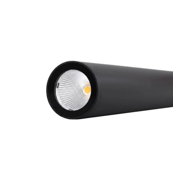 Lavre kinkiet zewnętrzny IP65 LED 10W 608lm 3000K OWL-20182-M-BK Italux