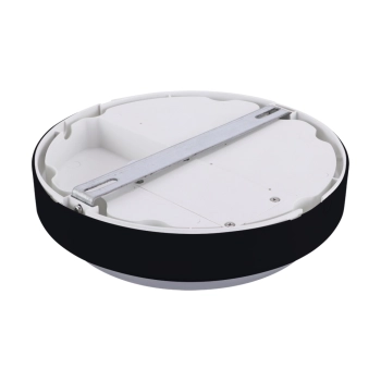 Marina C LED lampa sufitowa 8W, 12W, 18W 1100lm, 1500lm, 2200lm CCT czarna