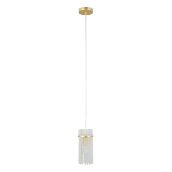 Merto lampa wisząca 1xE14 PND-40930-1A-GD Italux