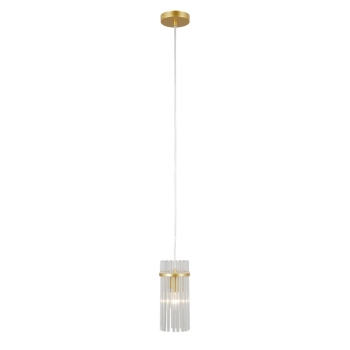 Merto lampa wisząca 1xE14 PND-40930-1A-GD Italux