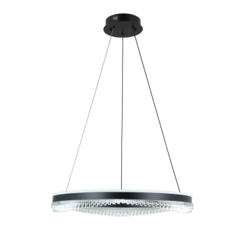 Morte lampa wisząca LED 45W 3600lm CCT  PND-34535-L-BK Italux