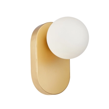 Morti kinkiet 1xG9 WL-2931-1-GD+WH Italux