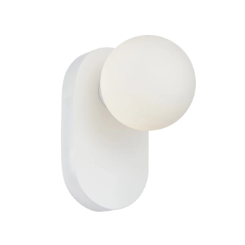 Morti kinkiet 1xG9 WL-2931-1-WH Italux