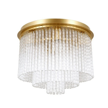 Naute lampa sufitowa 7xE14 PLF-40931-7A-GD Italux