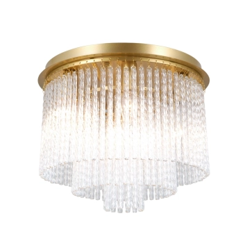 Naute lampa sufitowa 7xE14 PLF-40931-7A-GD Italux