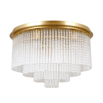Naute lampa sufitowa 9xE14 PLF-40931-9A-GD Italux