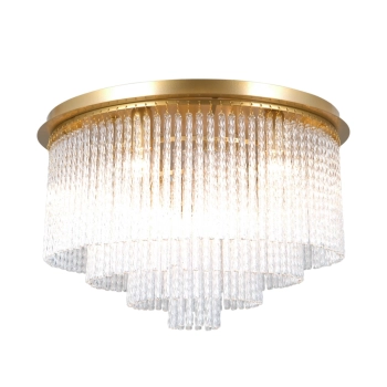 Naute lampa sufitowa 9xE14 PLF-40931-9A-GD Italux