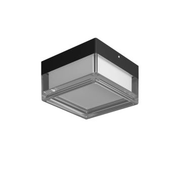 Nefis lampa sufitowa IP65 LED 9W 900lm CCT  PLF-53628-BK Italux