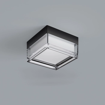 Nefis lampa sufitowa IP65 LED 9W 900lm CCT  PLF-53628-BK Italux