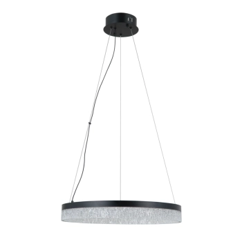 Pantal lampa wisząca LED 22W 1700lm CCT PND-34533-M-BK Italux