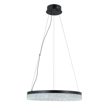 Pantal lampa wisząca LED 22W 1700lm CCT PND-34533-M-BK Italux