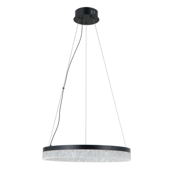 Pantal lampa wisząca LED 22W 1700lm CCT PND-34533-M-BK Italux