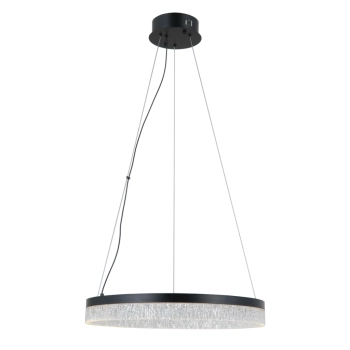 Pantal lampa wisząca LED 22W 1700lm CCT PND-34533-M-BK Italux