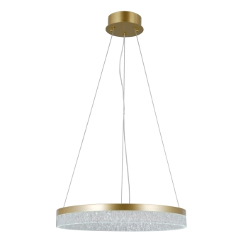 Pantal lampa wisząca LED 22W 2300lm CCT  PND-34533-M-GD Italux