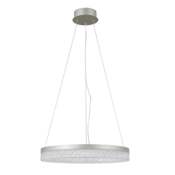 Pantal lampa wisząca LED 22W 2300lm CCT PND-34533-M-SILV Italux