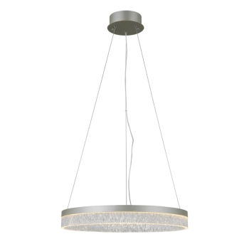 Pantal lampa wisząca LED 22W 2300lm CCT PND-34533-M-SILV Italux