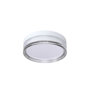 Rilta lampa sufitowa IP65 LED 24W 2360lm CCT PLF-73527-M-WH Italux