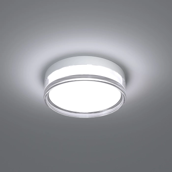 Rilta lampa sufitowa IP65 LED 18W 1720lm CCT PLF-73527-S-WH