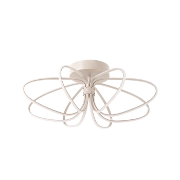 Tuse lampa sufitowa złota LED 36W 3800lm 3000K  PND-25045-GD Italux