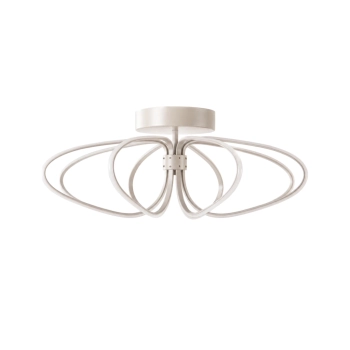 Tuse lampa sufitowa złota LED 36W 3800lm 3000K  PND-25045-GD Italux