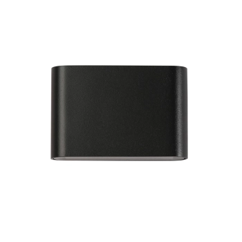 Vedras kinkiet zewnętrzny czarny IP54 LED 3,6W 227lm 3000K OWL-24542-1-BK Italux