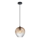 Alias lampa wisząca 1xE27 PND-3664-1-BRO-AMB Italux