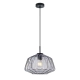 Antita lampa wisząca 1xE27 PND-3644-1-BK-SG Italux
