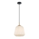 Antita lampa wisząca 1xE27  PND-3645-1-BRO-W Italux
