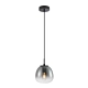 Antita lampa wisząca 1xE27  PND-3650-1S-BK-CSG Italux