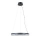 Barlo lampa wisząca LED 22W 2100lm CCT PND-34526-M-BK Italux