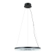 Barlo lampa wisząca LED 22W 2100lm CCT PND-34526-M-BK Italux