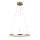Barlo lampa wisząca LED 22W 2700lm CCT PND-34526-M-GD Italux