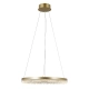 Barlo lampa wisząca LED 22W 2700lm CCT PND-34526-M-GD Italux