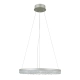 Barlo lampa wisząca LED 22W 2600lm CCT PND-34526-M-SILV Italux