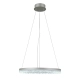 Barlo lampa wisząca LED 22W 2600lm CCT PND-34526-M-SILV Italux