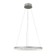 Barlo lampa wisząca LED 22W 2600lm CCT PND-34526-M-SILV Italux