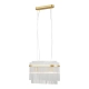 Bonte lampa wisząca 2xE27  PND-40929-2A-GD Italux