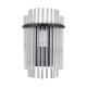 Bonte kinkiet 1xE14 WL-40929-1A-BK Italux