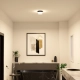 Enios lampa sufitowa IP65 LED 9W 1000lm CCT PLF-63829-BK