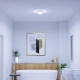 Enios lampa sufitowa IP65 LED 9W 1000lm CCT  PLF-63829-WH