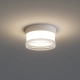 Enios lampa sufitowa IP65 LED 9W 1000lm CCT  PLF-63829-WH