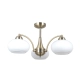 Folte lampa sufitowa 3xE27 PND-408921-3-ABR Italux