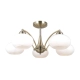 Folte lampa sufitowa 5xE27 PND-408921-5-ABR Italux