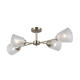 Lamin lampa sufitowa 4xE27 PND-40697-4-ABR Italux