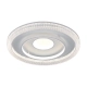 Larpen lampa sufitowa, plafon LED 48W 3150lm CCT PLF-53695-WH Italux