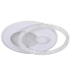 Lonta lampa sufitowa, plafoniera LED 40W 4900lm CCT PLF-02764-WH Italux