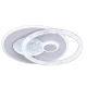 Lonta lampa sufitowa, plafoniera LED 40W 4900lm CCT PLF-02764-WH Italux