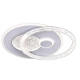 Lonta lampa sufitowa, plafoniera LED 40W 4900lm CCT PLF-02764-WH Italux