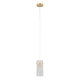 Merto lampa wisząca 1xE14 PND-40930-1A-GD Italux