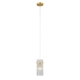 Merto lampa wisząca 1xE14 PND-40930-1A-GD Italux